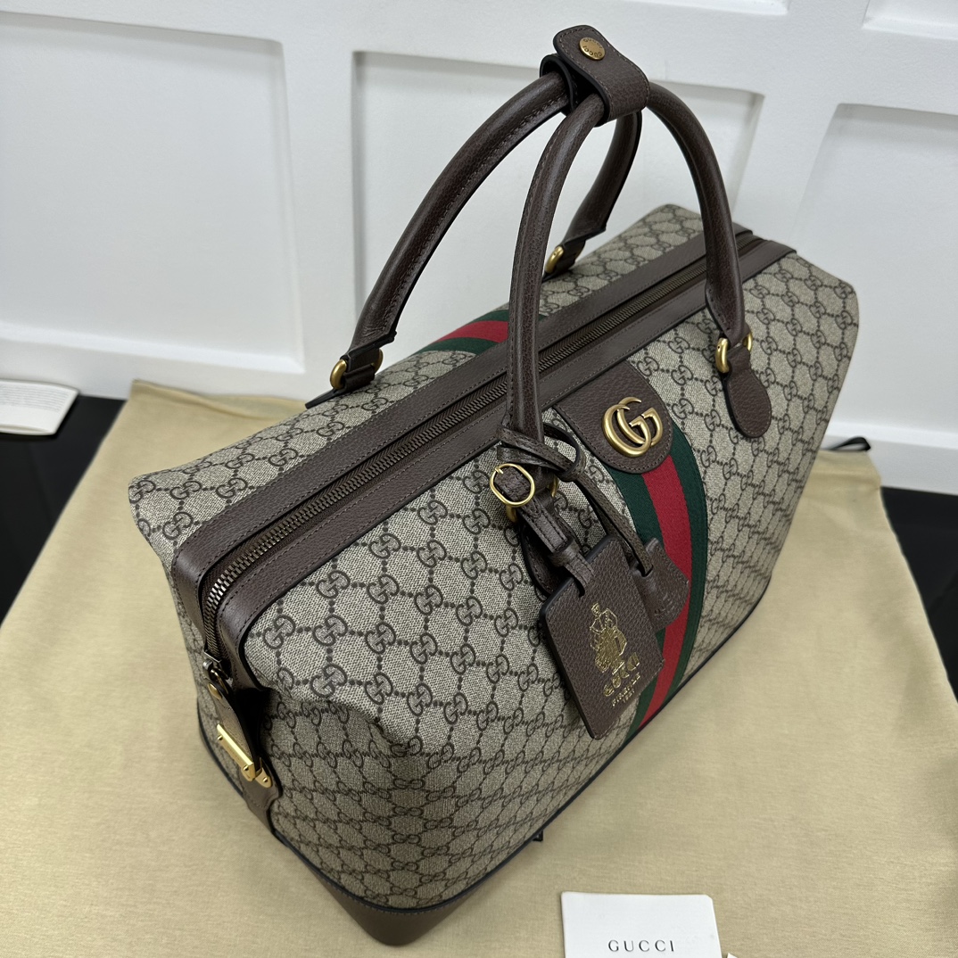 Gucci Travel Bags